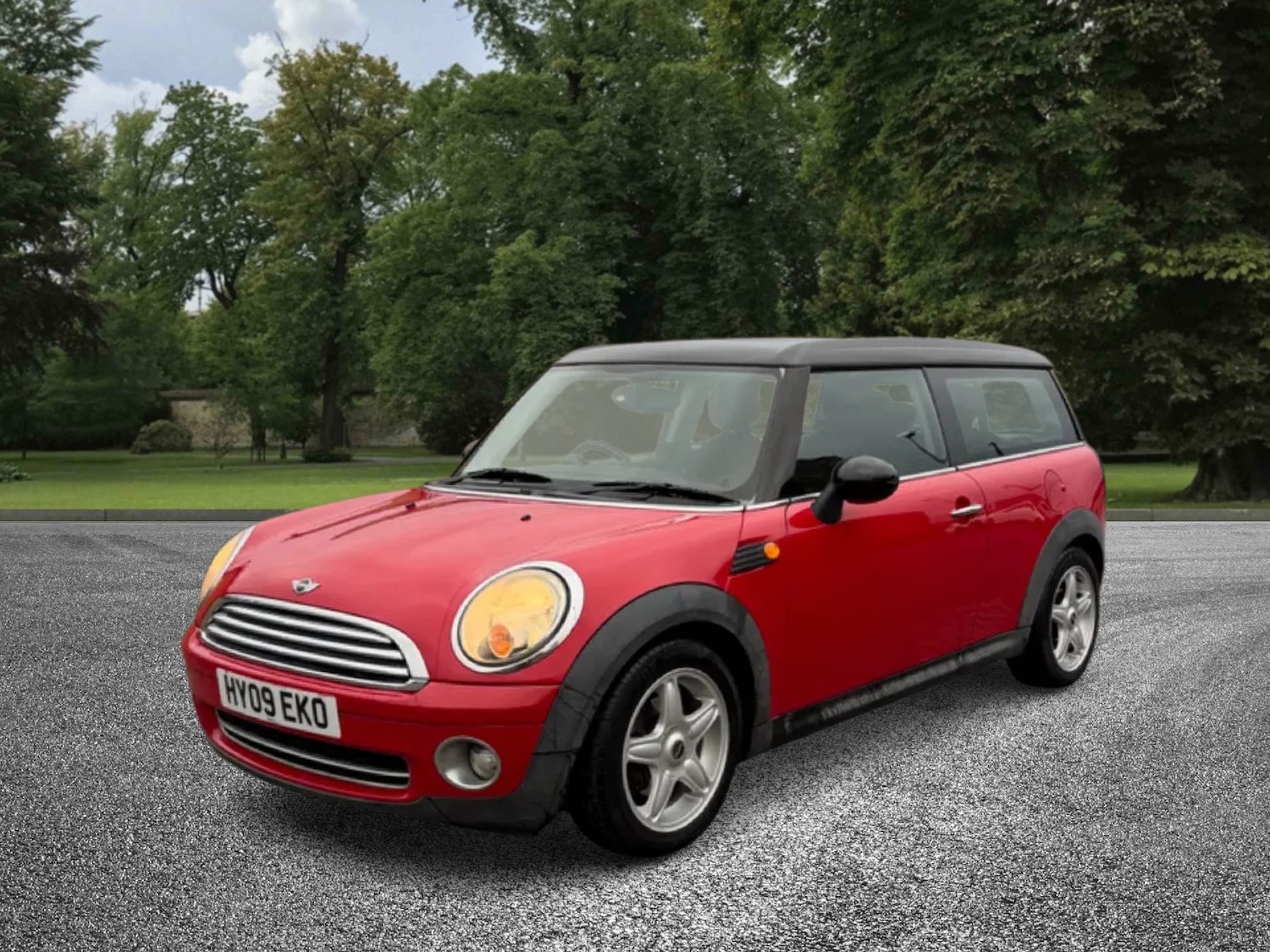 Used MINI Clubman 2009 for sale - 76464489: Photo 6