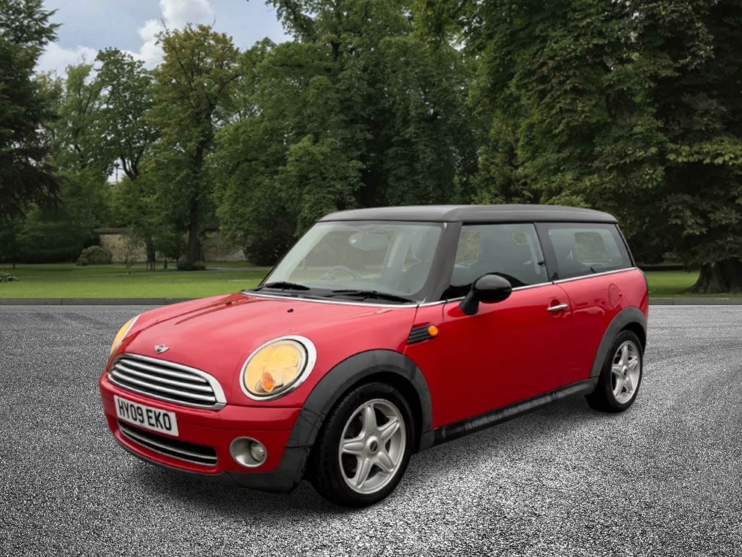 Used MINI Clubman 2009 for sale - 76464489: Photo 7