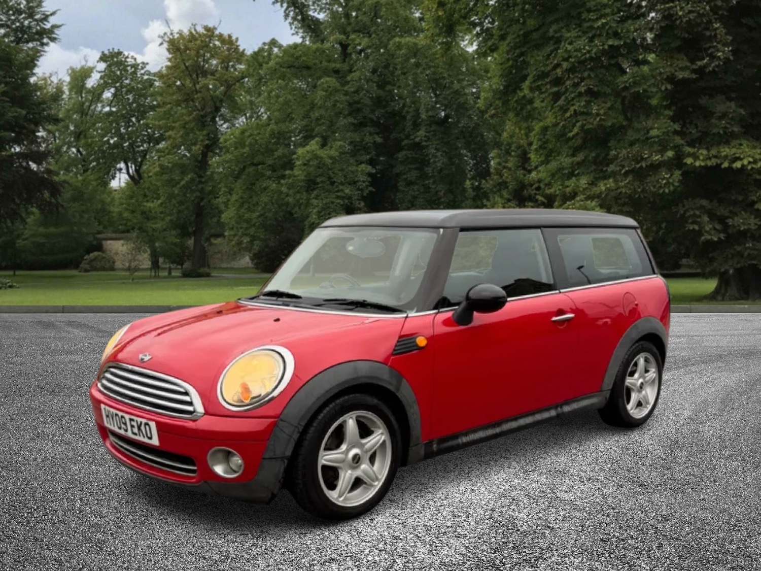 Used MINI Clubman 2009 for sale - 76464489: Photo 8