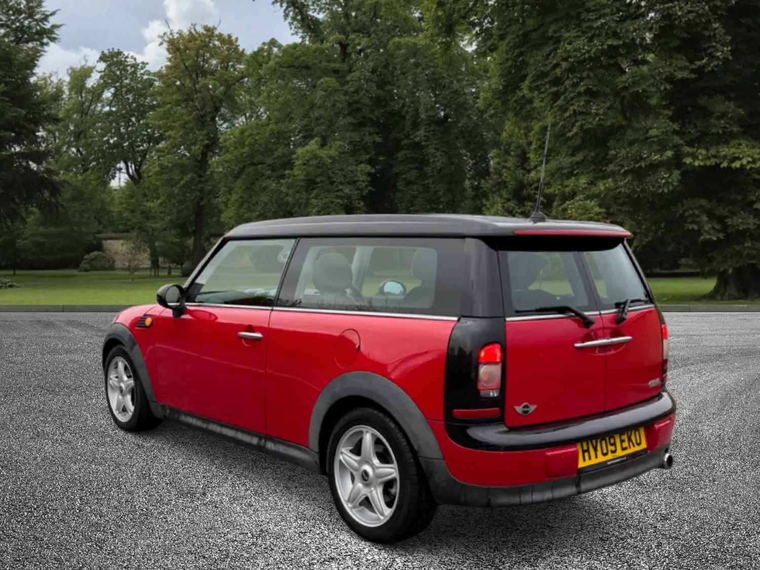Used MINI Clubman 2009 for sale - 76464489: Photo 9