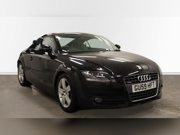 Audi TT feature image