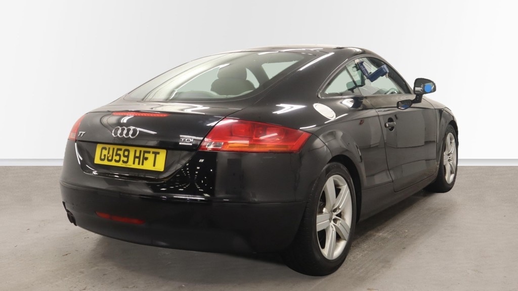 Used Audi TT 2009 for sale - 76960249: Photo 4