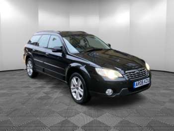 2008 (08) - 2.5 S Outback 5dr Auto