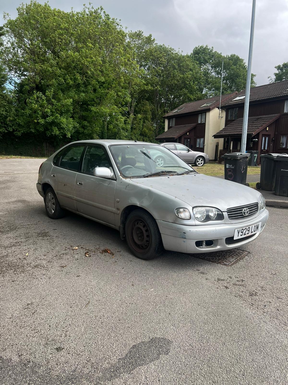 Vehicle 1