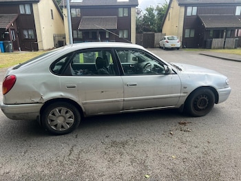 Used Toyota Corolla 2001 for sale - 74902638: Photo