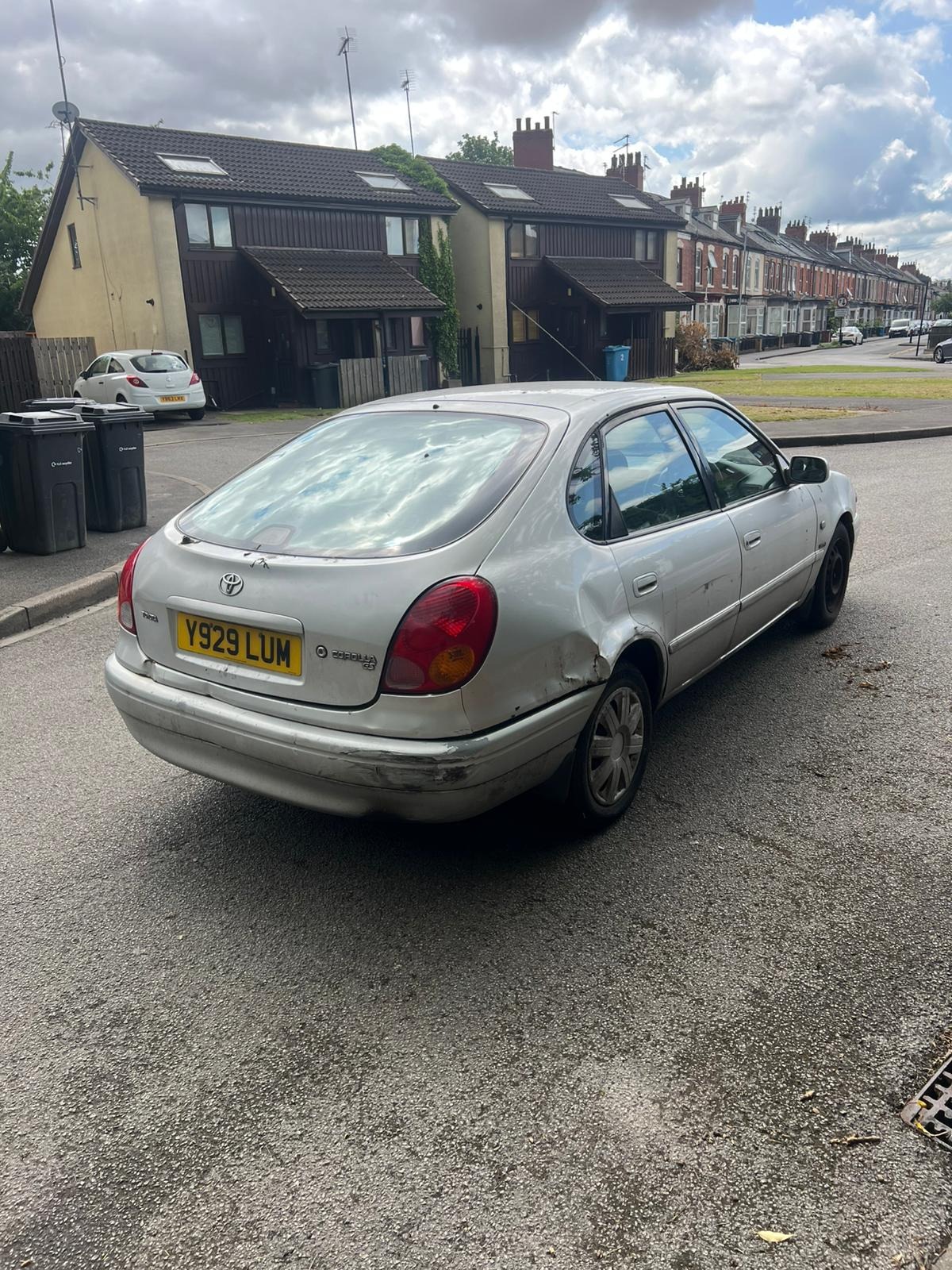 Vehicle 3