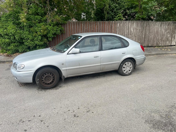 Used Toyota Corolla 2001 for sale - 74902638: Photo 6