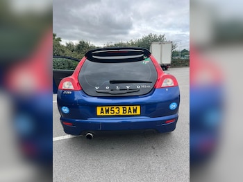 Used Volvo C30 2009 for sale - 76017304: Photo