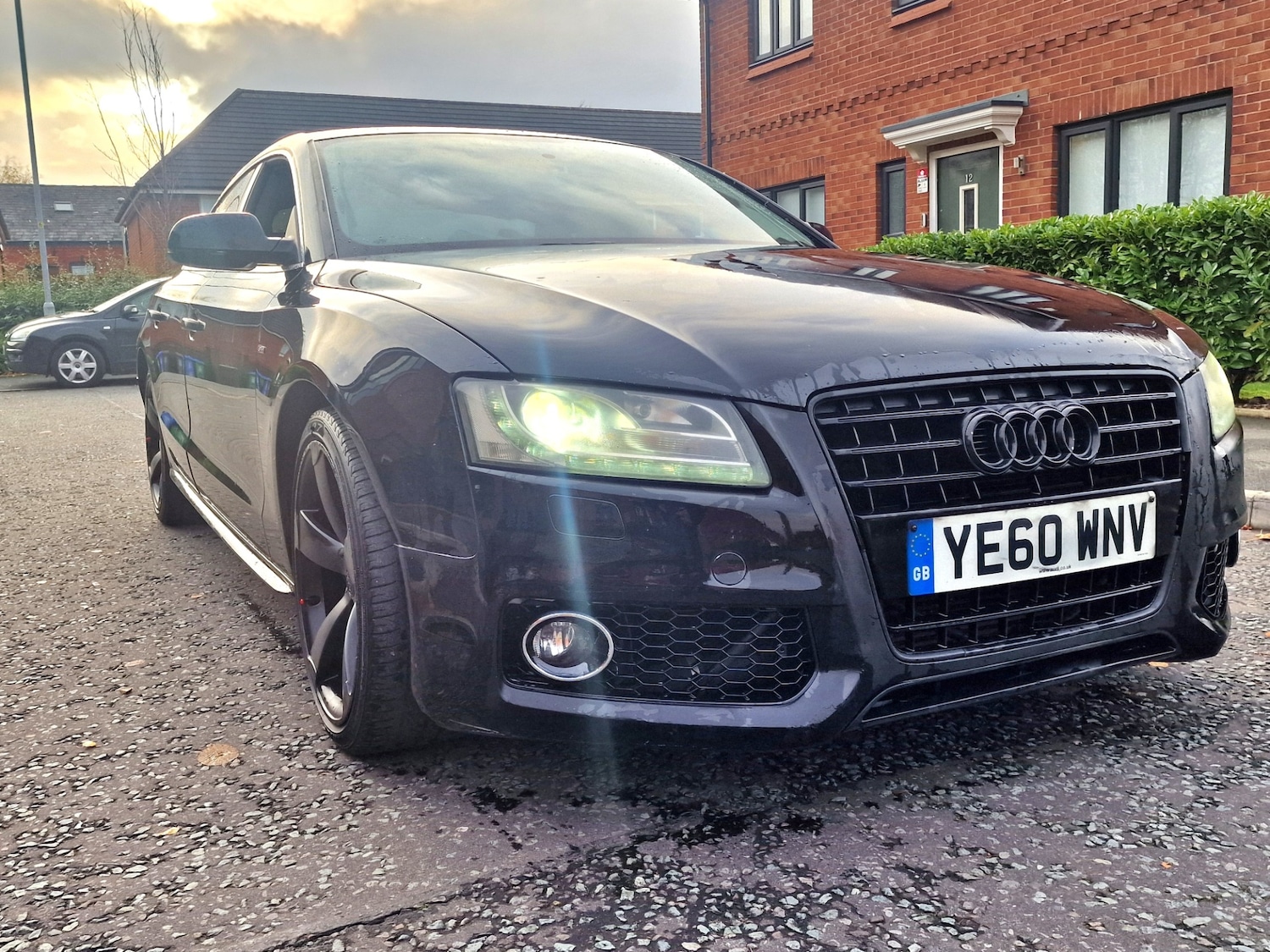 Used Audi A5 2010 for sale - 76351134: Photo 1