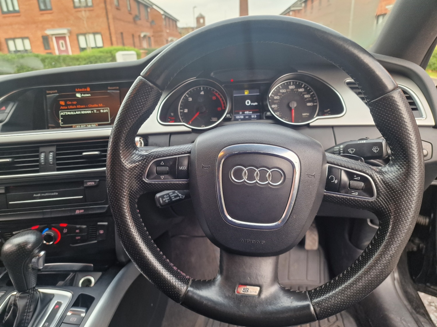 Used Audi A5 2010 for sale - 76351134: Photo 17