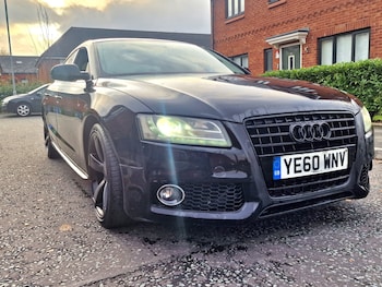 Used Audi A5 2010 for sale - 76351134: Photo