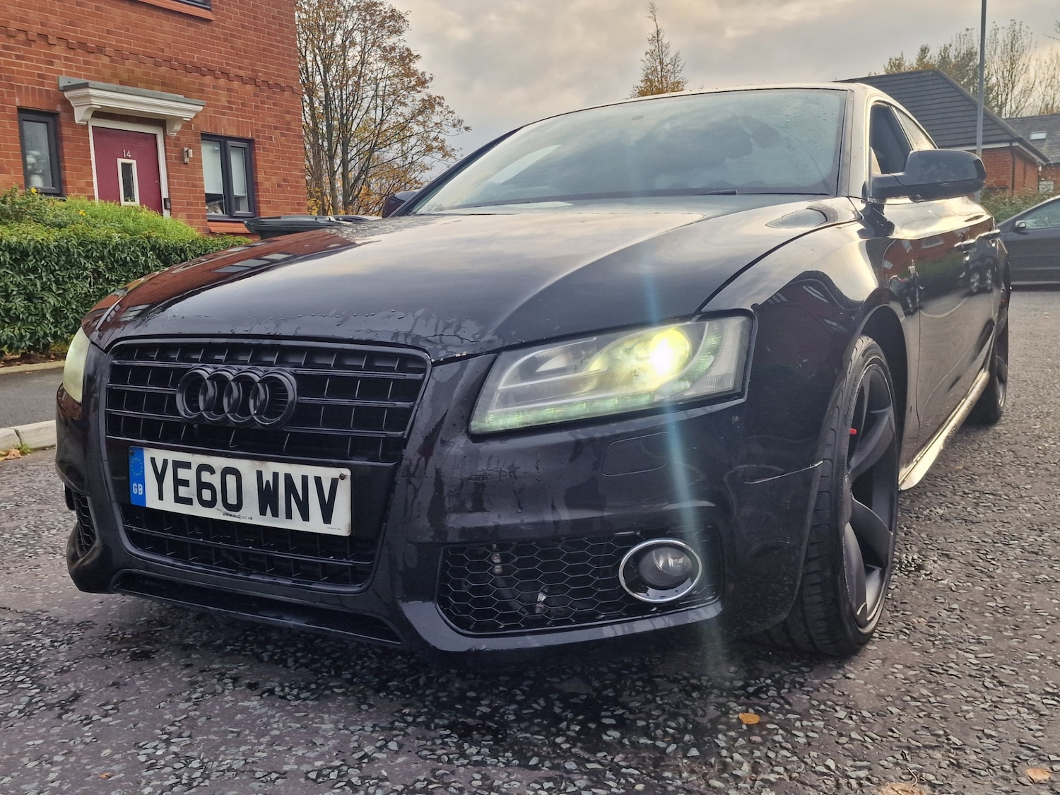 Used Audi A5 2010 for sale - 76351134: Photo 2