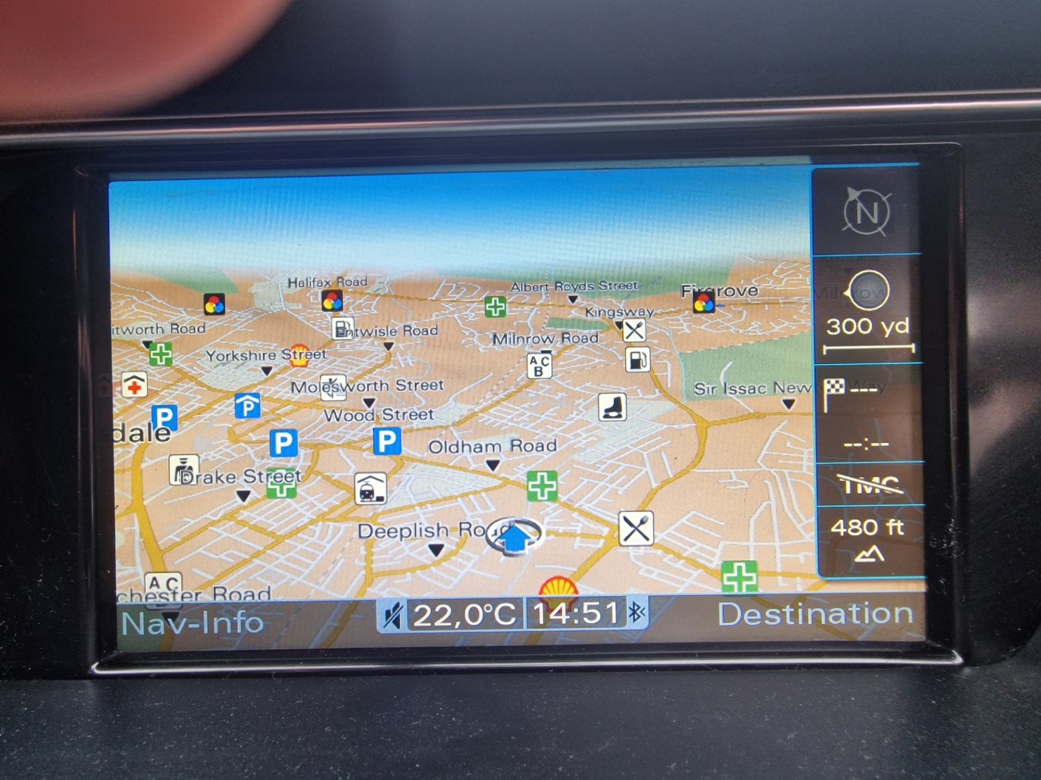 Used Audi A5 2010 for sale - 76351134: Photo 21