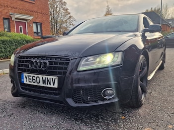 Used Audi A5 2010 for sale - 76351134: Photo