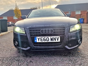 Used Audi A5 2010 for sale - 76351134: Photo