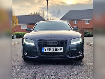 Used Audi A5 2010 for sale - 76351134: Photo