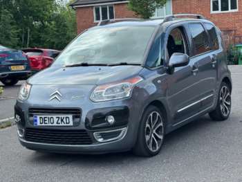 2010 (10) - 1.6 HDi 16V Exclusive [110] 5dr AC