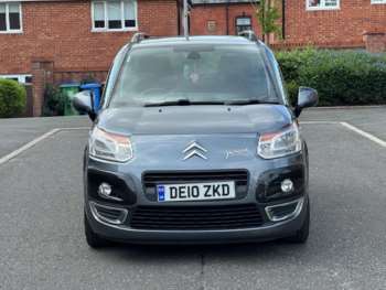 Used Citroen C3 Picasso 2010 for sale - 74950049: Photo