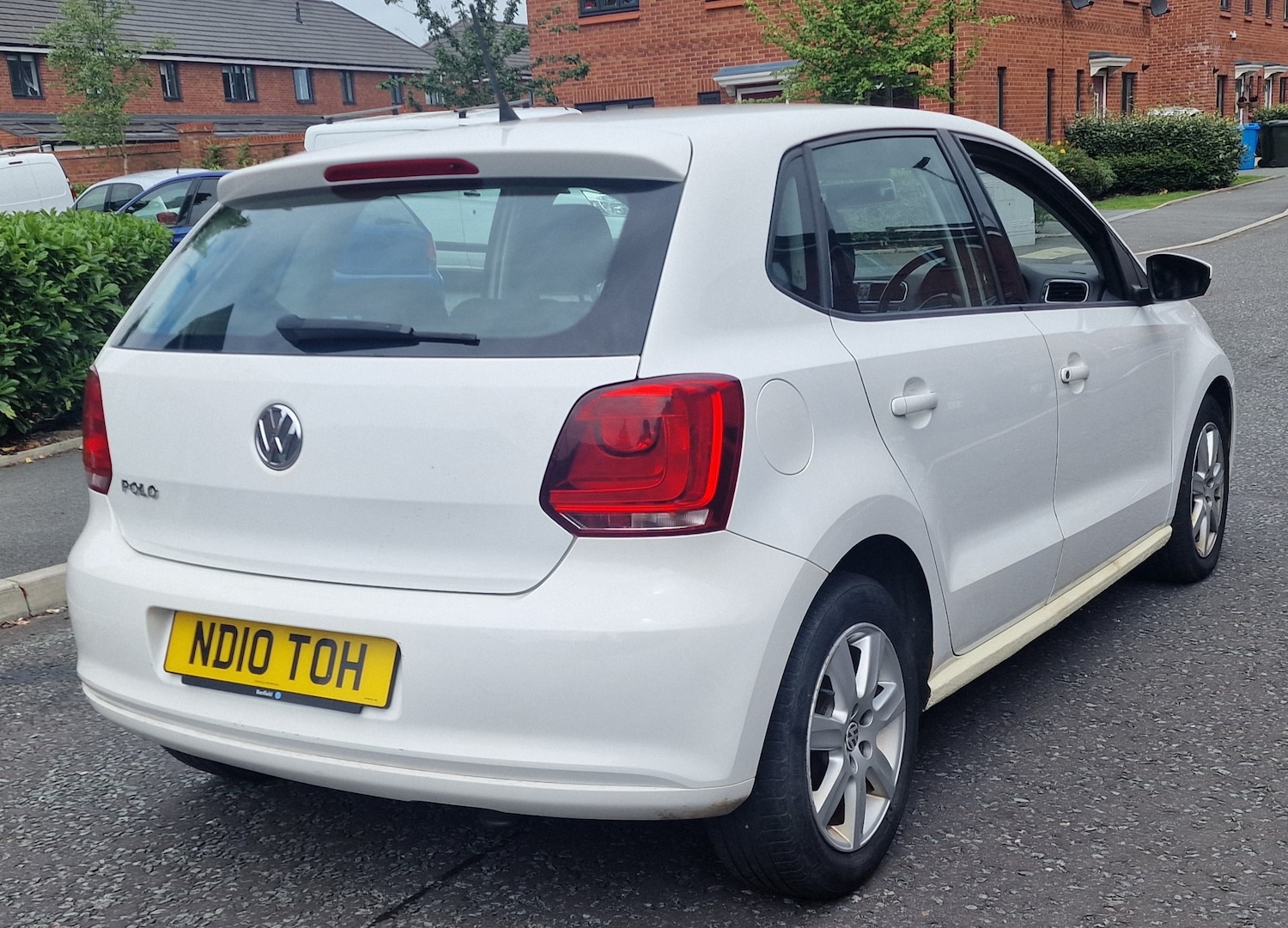 Vehicle 10