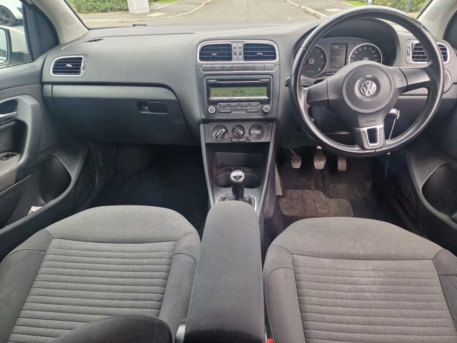 Vehicle 12