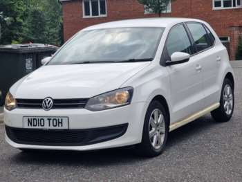 Used Volkswagen Polo 2010 for sale - 75334848: Photo