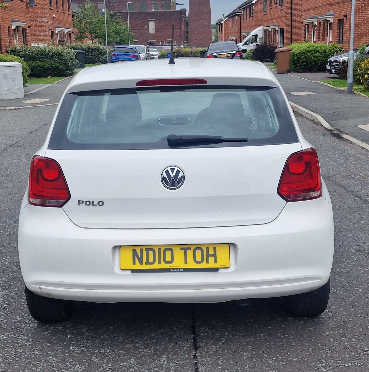 Vehicle 9