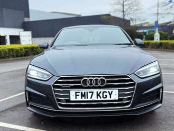 2017 (17) - 2.0 TDI Quattro S Line 5dr S Tronic