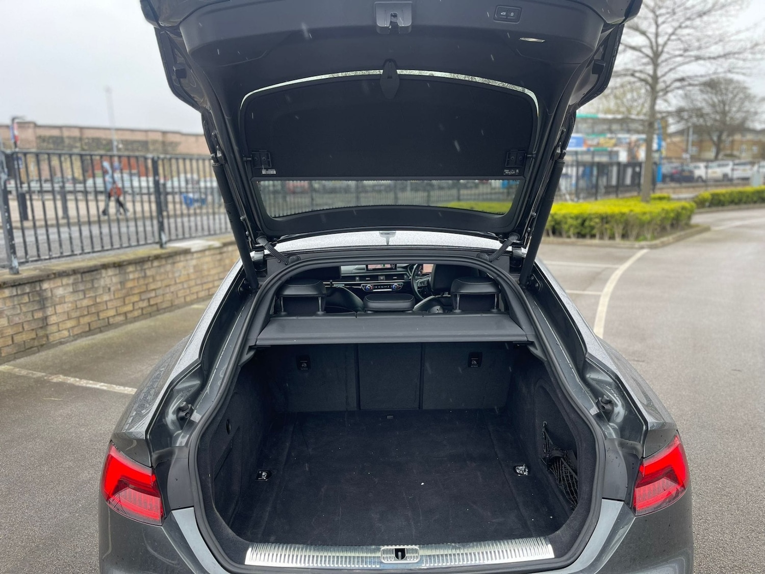 Vehicle 23