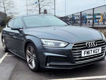 Used Audi A5 2017 for sale - 74892865: Photo