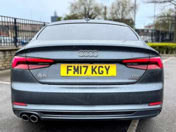 Used Audi A5 2017 for sale - 74892865: Photo