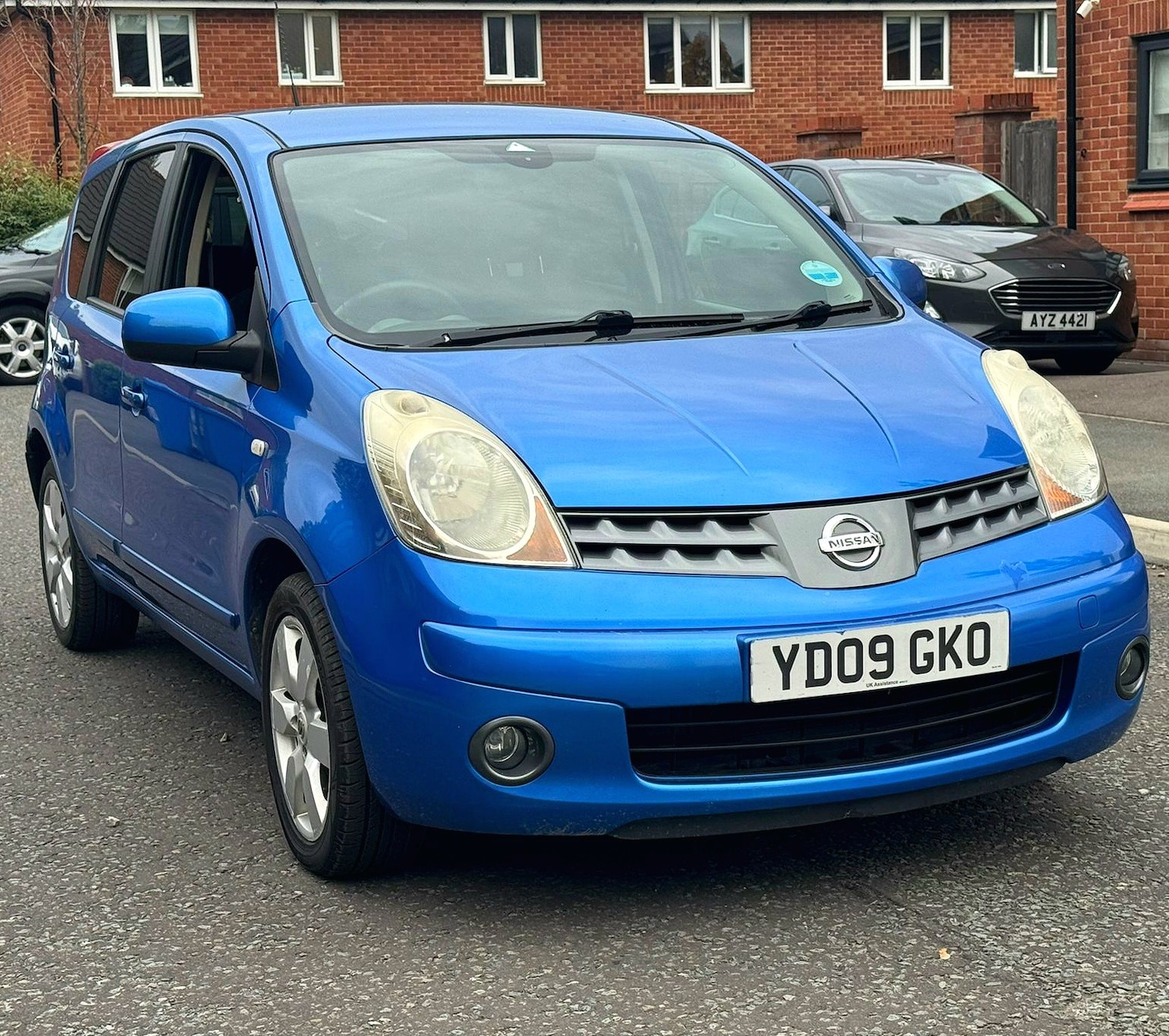 Used Nissan Note 2009 for sale - 76104678: Photo 1