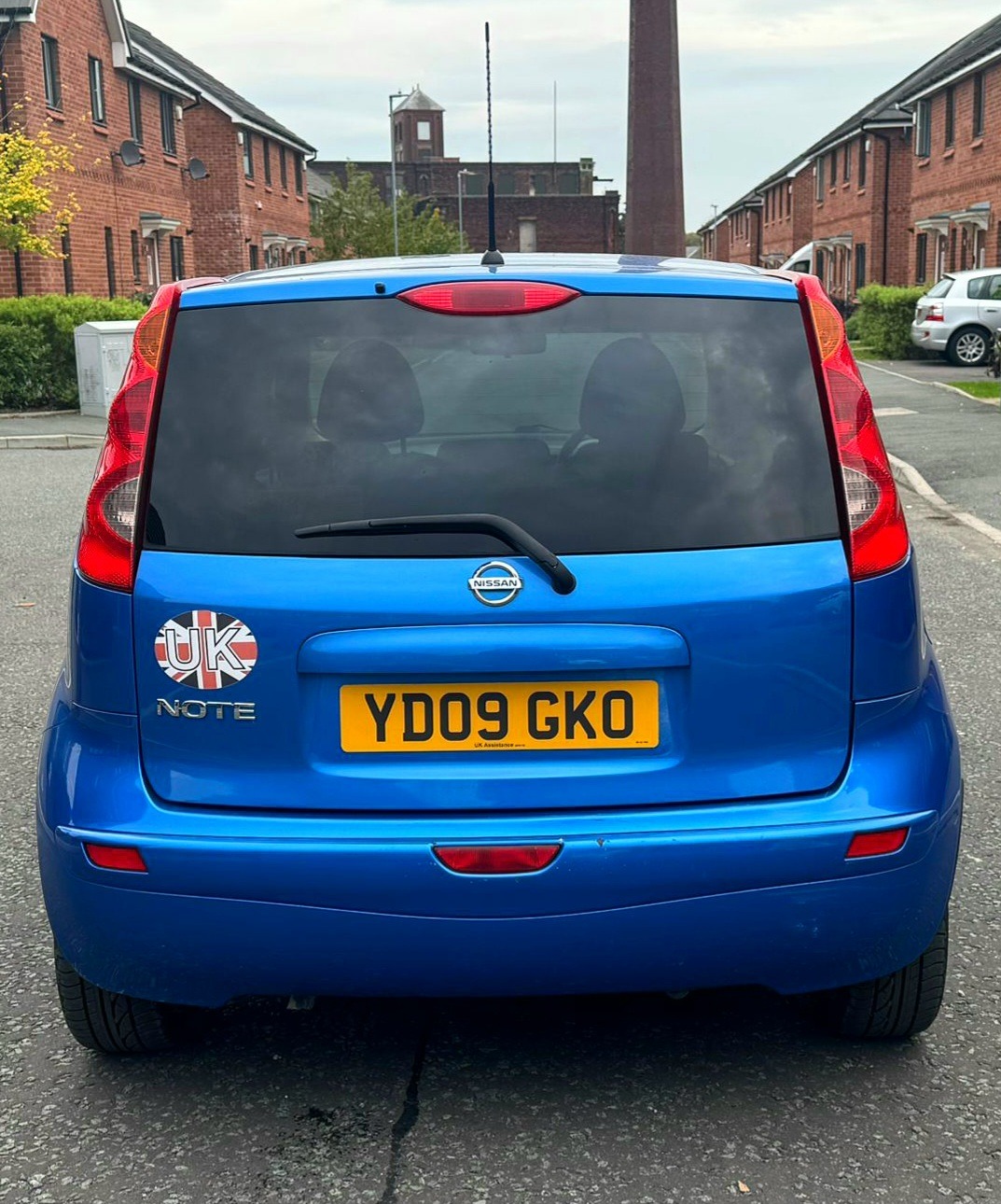 Used Nissan Note 2009 for sale - 76104678: Photo 10
