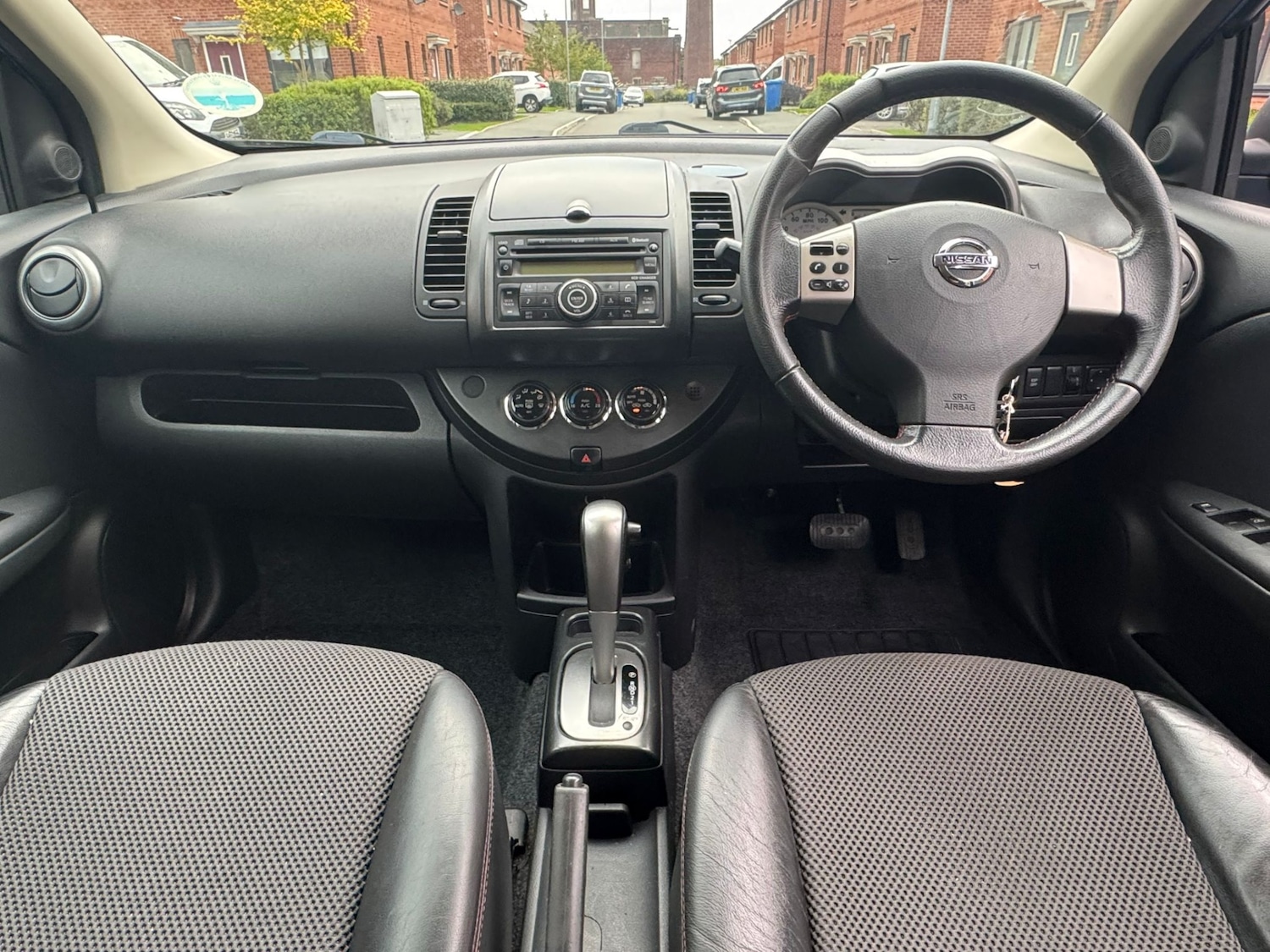 Used Nissan Note 2009 for sale - 76104678: Photo 13