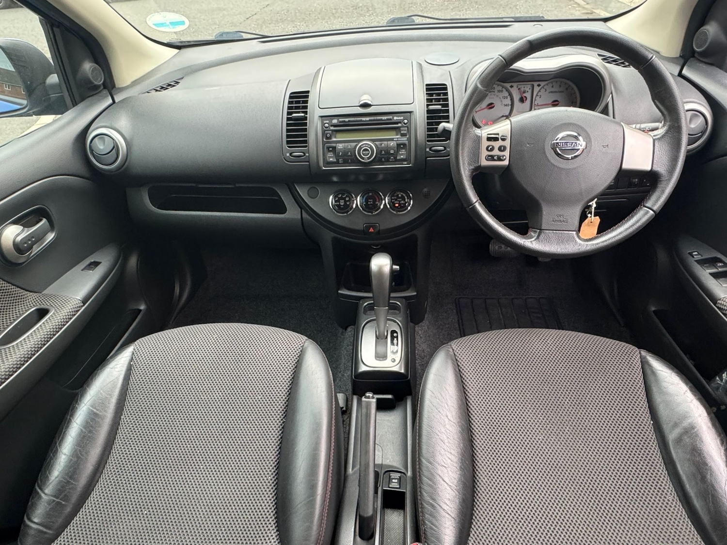 Used Nissan Note 2009 for sale - 76104678: Photo 15