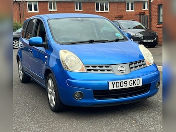 Nissan - Note