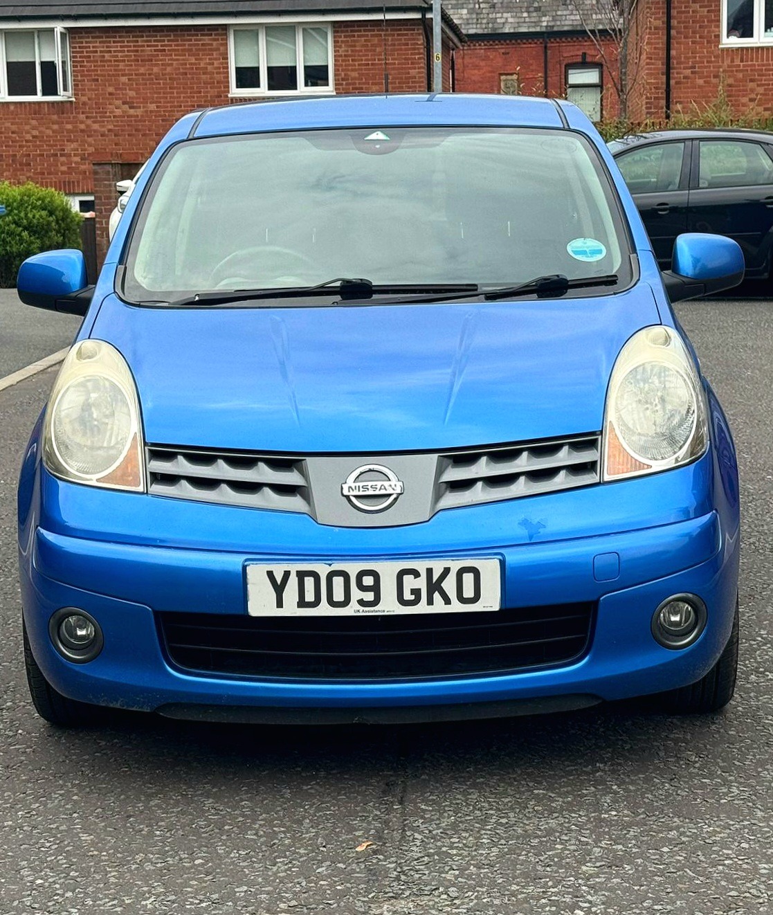 Used Nissan Note 2009 for sale - 76104678: Photo 2
