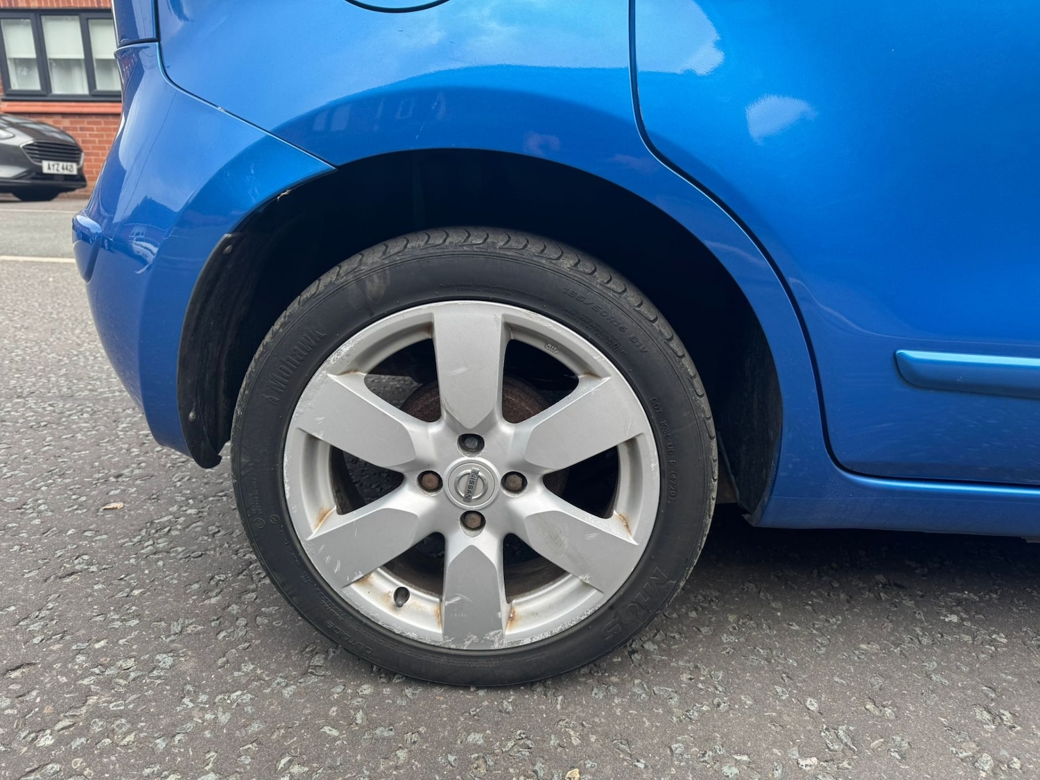 Used Nissan Note 2009 for sale - 76104678: Photo 22