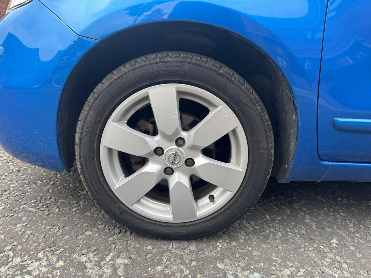 Used Nissan Note 2009 for sale - 76104678: Photo 23