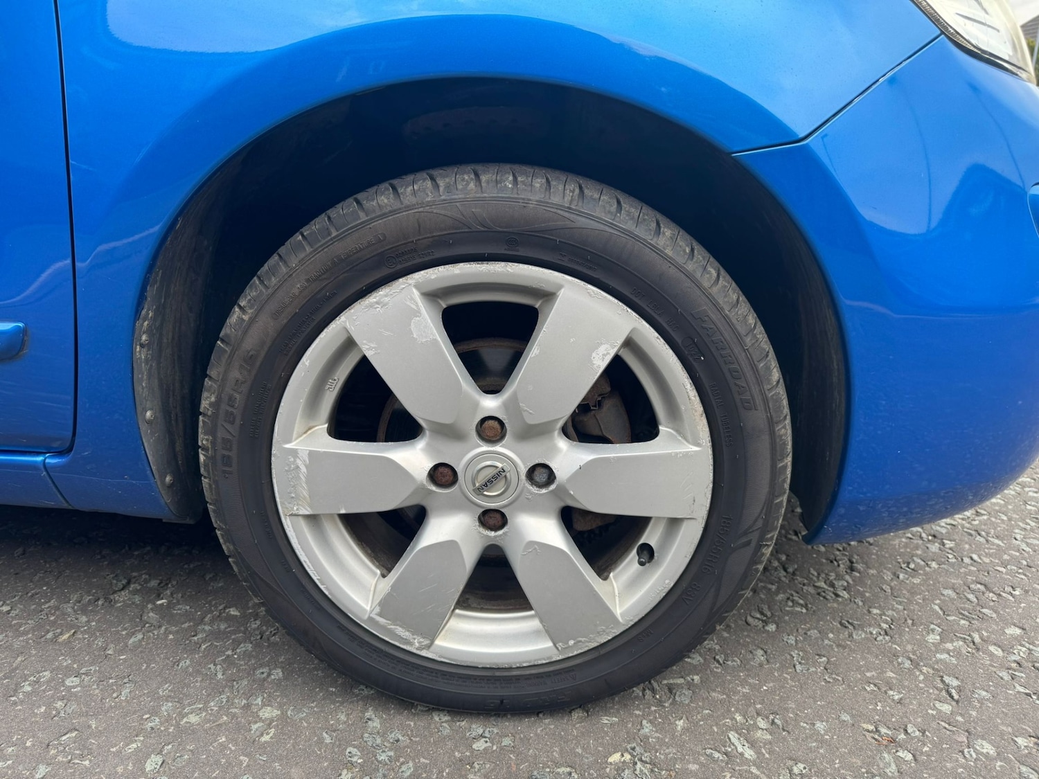 Used Nissan Note 2009 for sale - 76104678: Photo 24