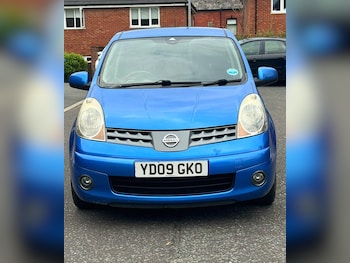 Used Nissan Note 2009 for sale - 76104678: Photo 2