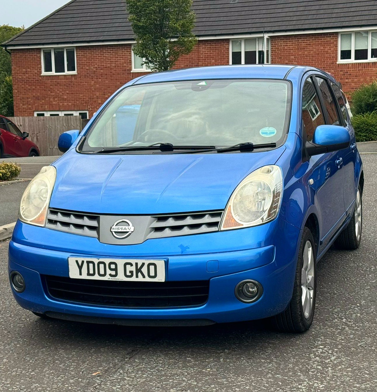 Used Nissan Note 2009 for sale - 76104678: Photo 3