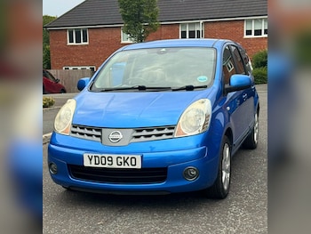 Used Nissan Note 2009 for sale - 76104678: Photo 3