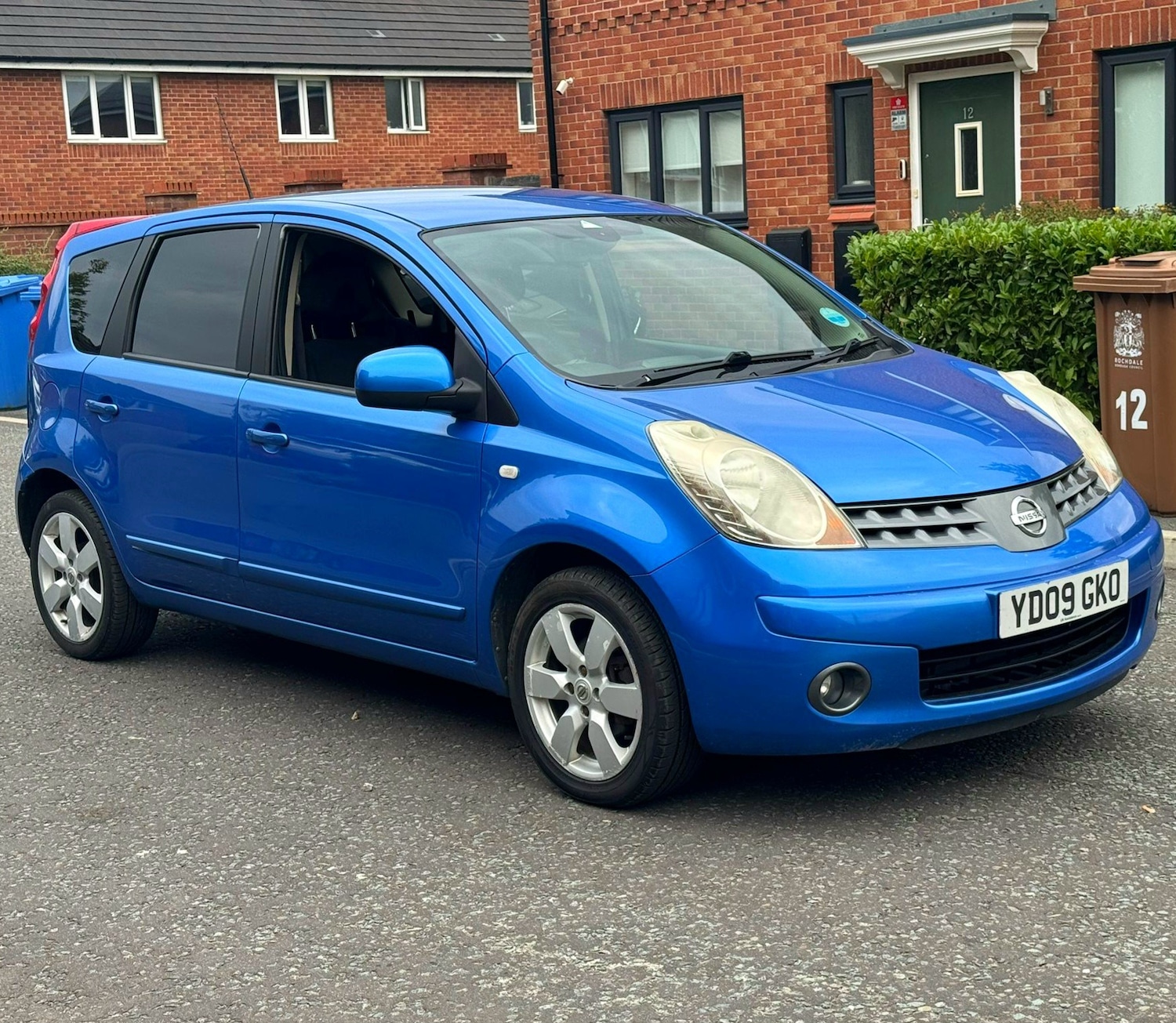 Used Nissan Note 2009 for sale - 76104678: Photo 4