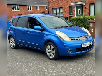 Used Nissan Note 2009 for sale - 76104678: Photo 4