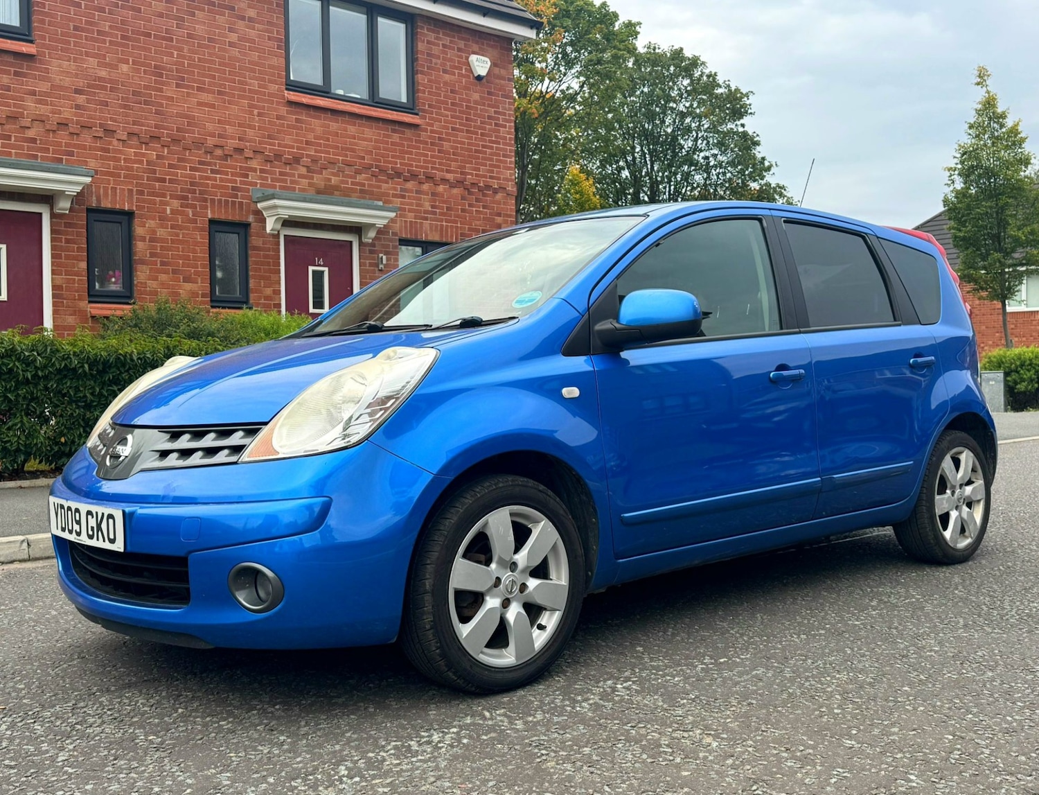 Used Nissan Note 2009 for sale - 76104678: Photo 5