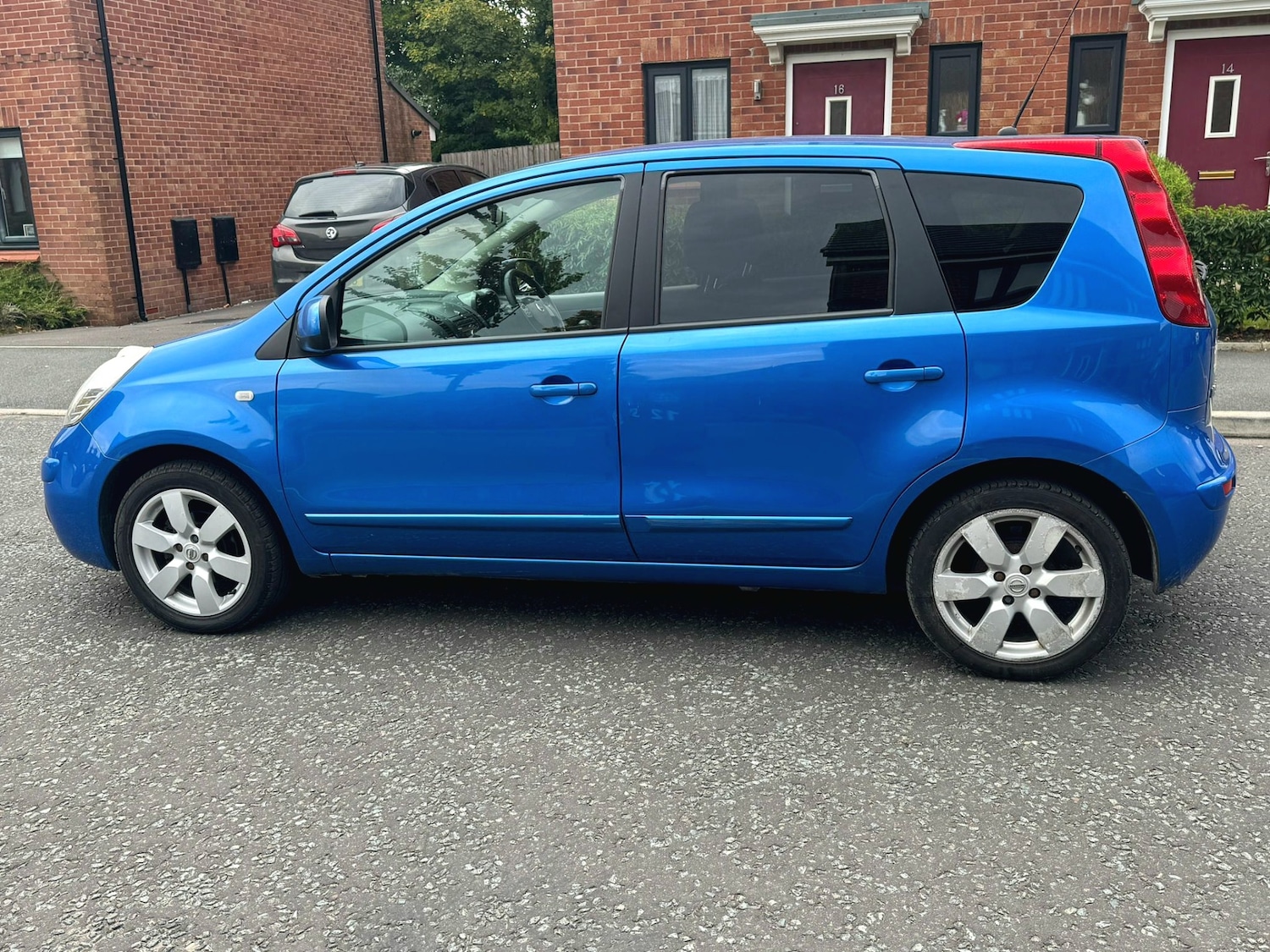 Used Nissan Note 2009 for sale - 76104678: Photo 6