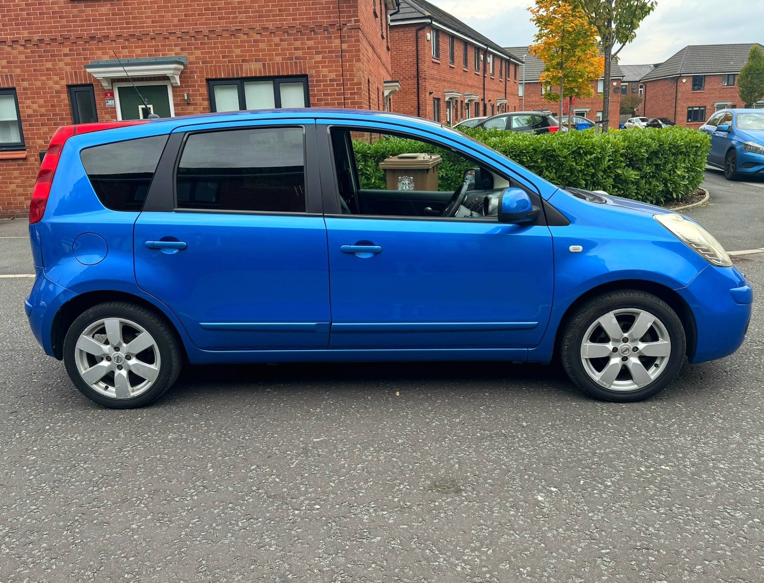 Used Nissan Note 2009 for sale - 76104678: Photo 7