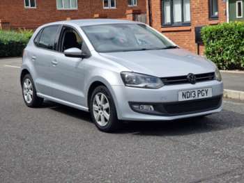 Used Volkswagen Polo 2013 for sale - 75040405: Photo