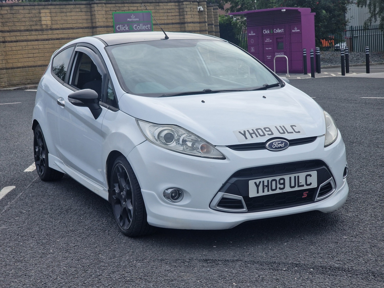 Vehicle 1