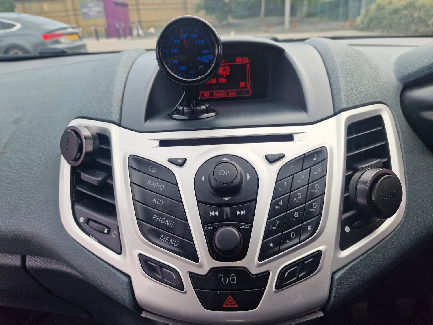 Vehicle 15